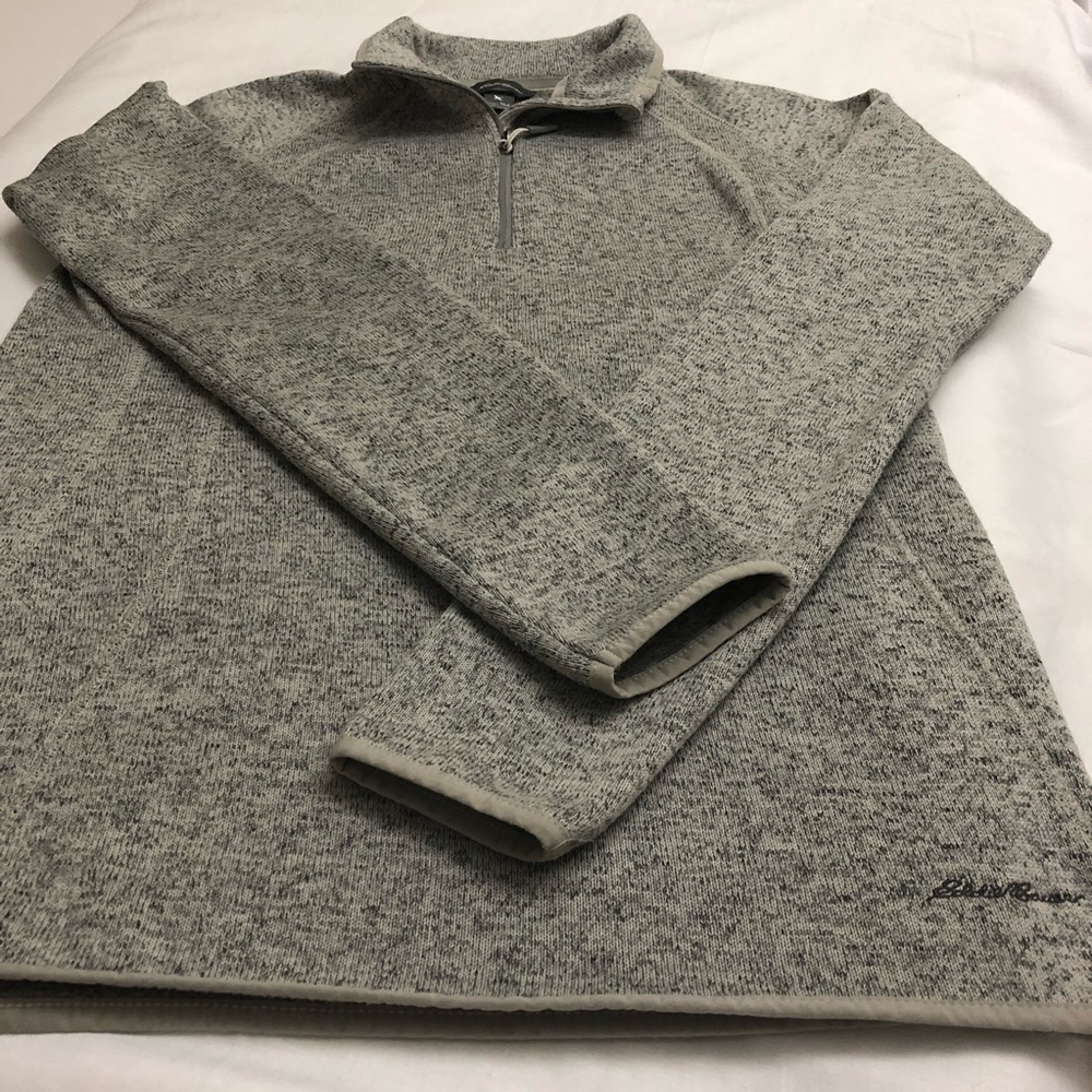 Eddie Bauer Women’s Pullover Sweater (Tall/Med) - Picture 4 of 8